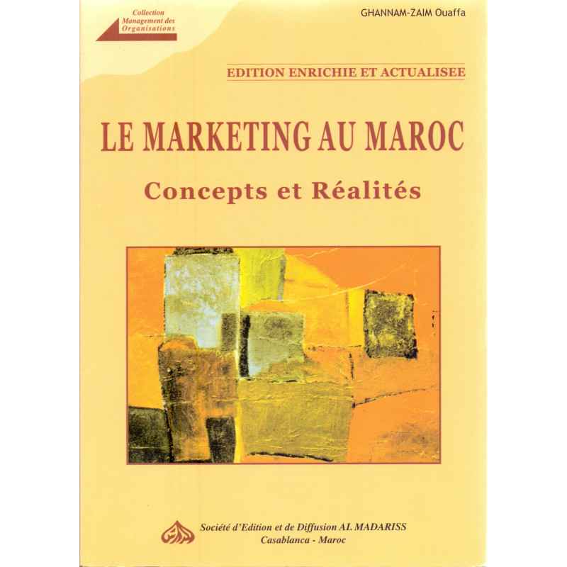 le marketing au maroc0722/2002