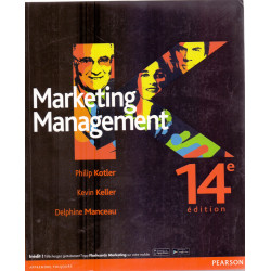 Marketing management9782744076268