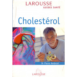 cholestérol- Larousse