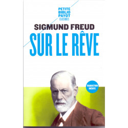sur le réve- Sigmund Freud