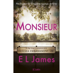 Monsieur - E L James