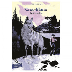 Croc-Blanc,  Jack London
