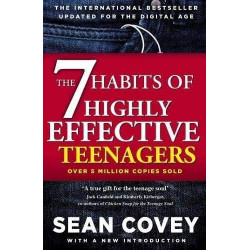 The 7 Habits of Highly Effective Teenagers9781471136870