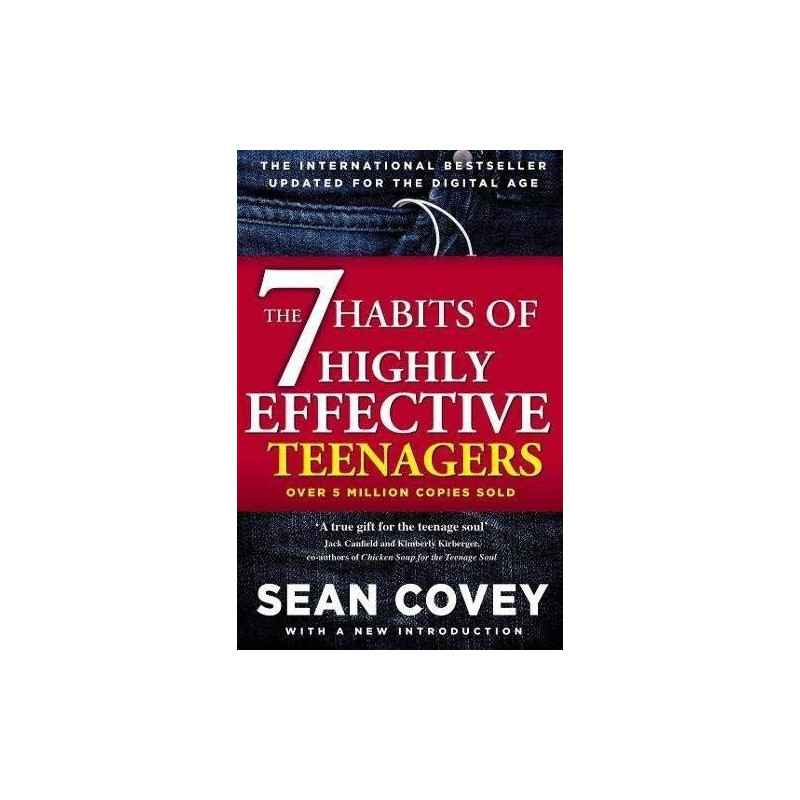 The 7 Habits of Highly Effective Teenagers9781471136870