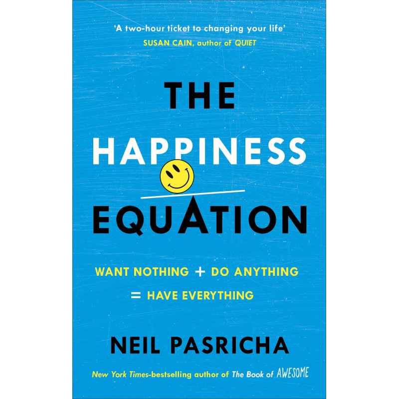 THE HAPPINESS EQUATION
