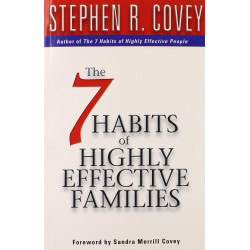 The 7 Habits of Highly Effective Families9780684860084