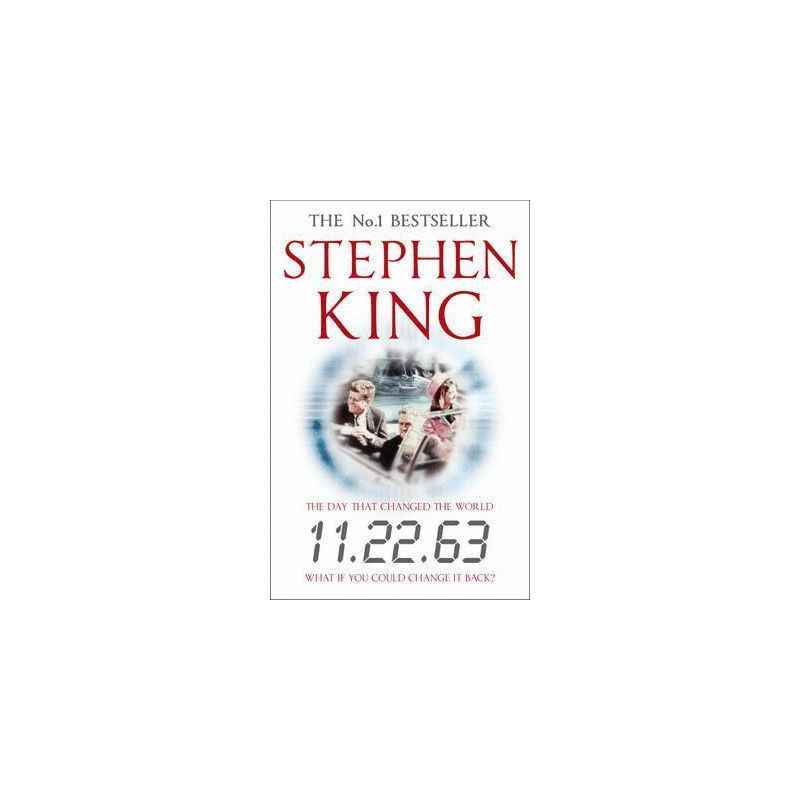 11 22 63 - STEPHEN KING