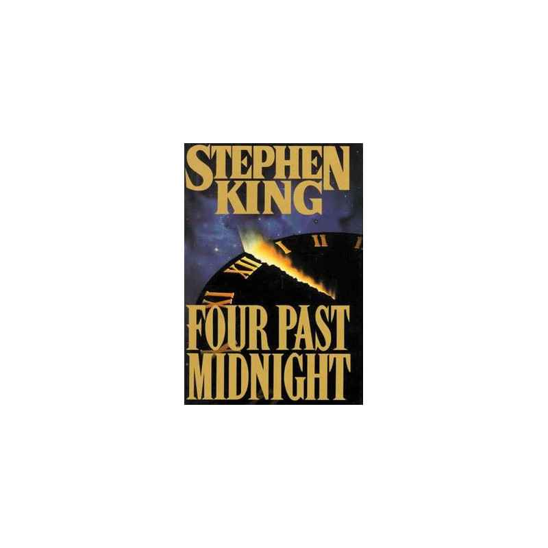 stephen king four past midnight review