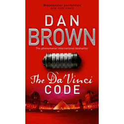 The Da Vinci Code: (Robert Langdon Book 2) - dan brown978055216127