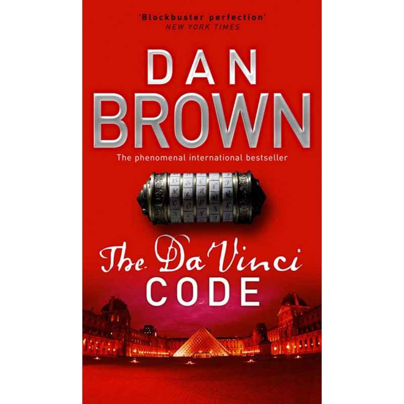 The Da Vinci Code: (Robert Langdon Book 2) - dan brown