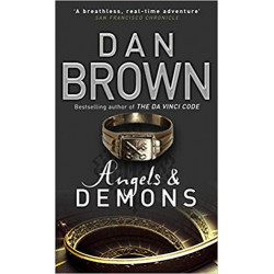 Angels and Demons - dan brown