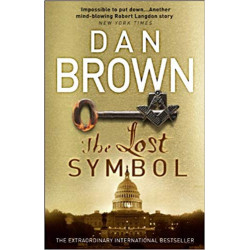 The Lost Symbol - dan brown9780552161237