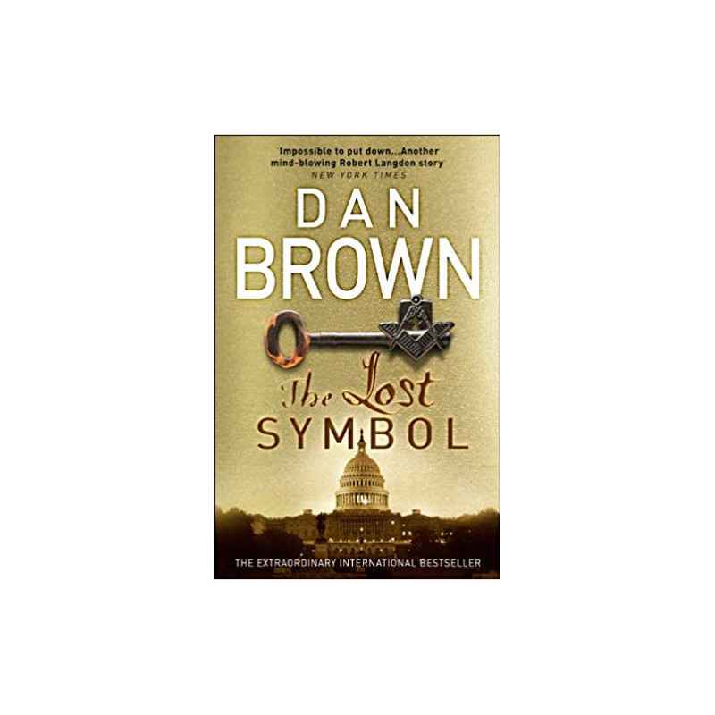 The Lost Symbol - dan brown9780552161237