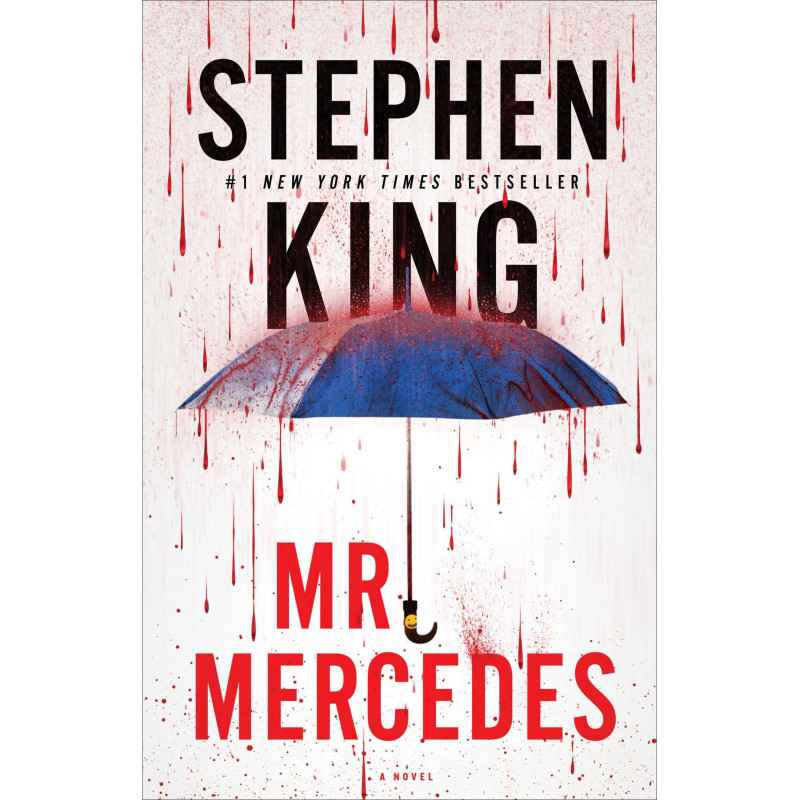 Mr. Mercedes - stephen king978144478865