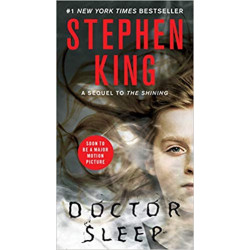 Doctor Sleep – Stephen King978144478324