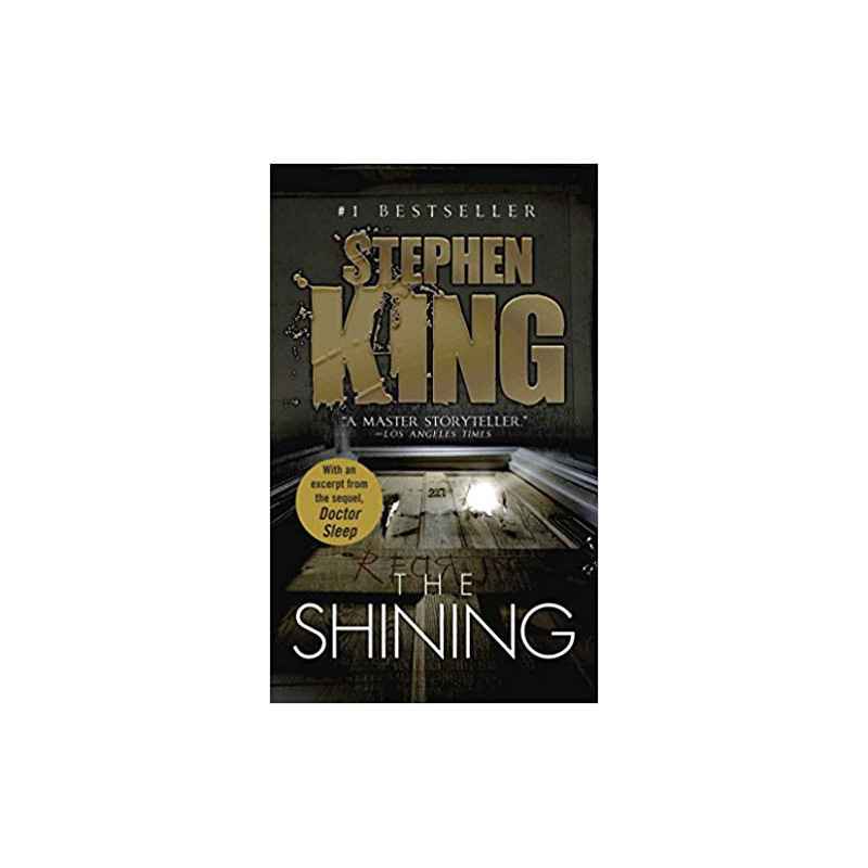 The Shining – Stephen King978144472072