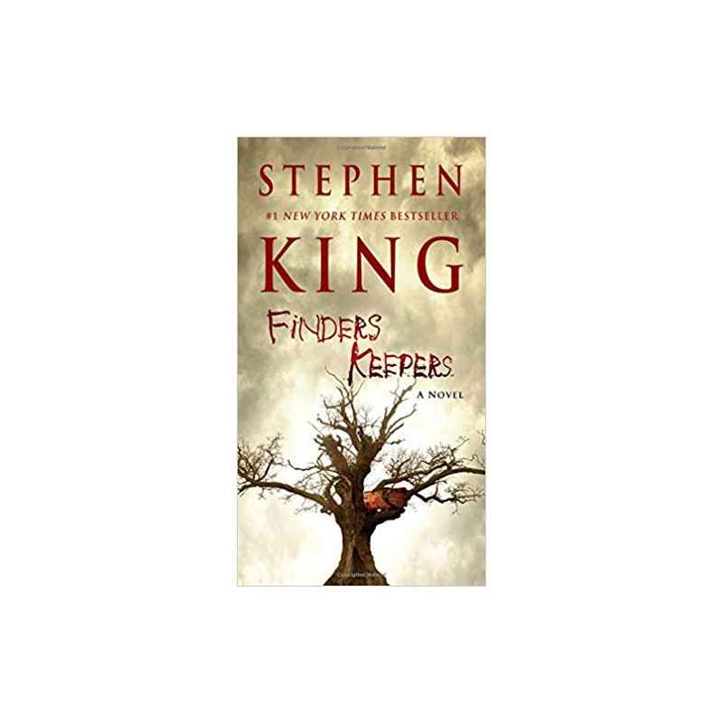 Finders Keepers – Stephen King