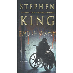 End of Watch - stephen king978147364236