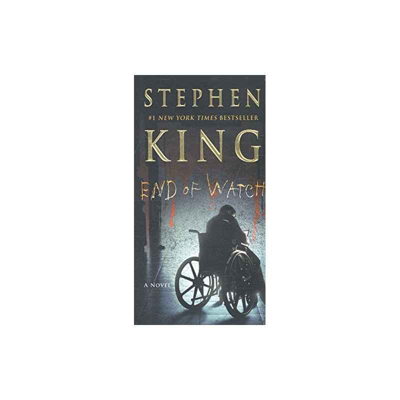 End of Watch - stephen king978147364236