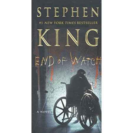 end of watch stephen king review
