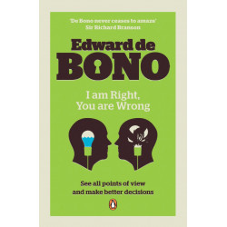 I Am Right You Are Wrong - Bono, Edward