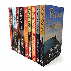 Paulo Coelho: The Deluxe Collection (10 titles)9780007839438