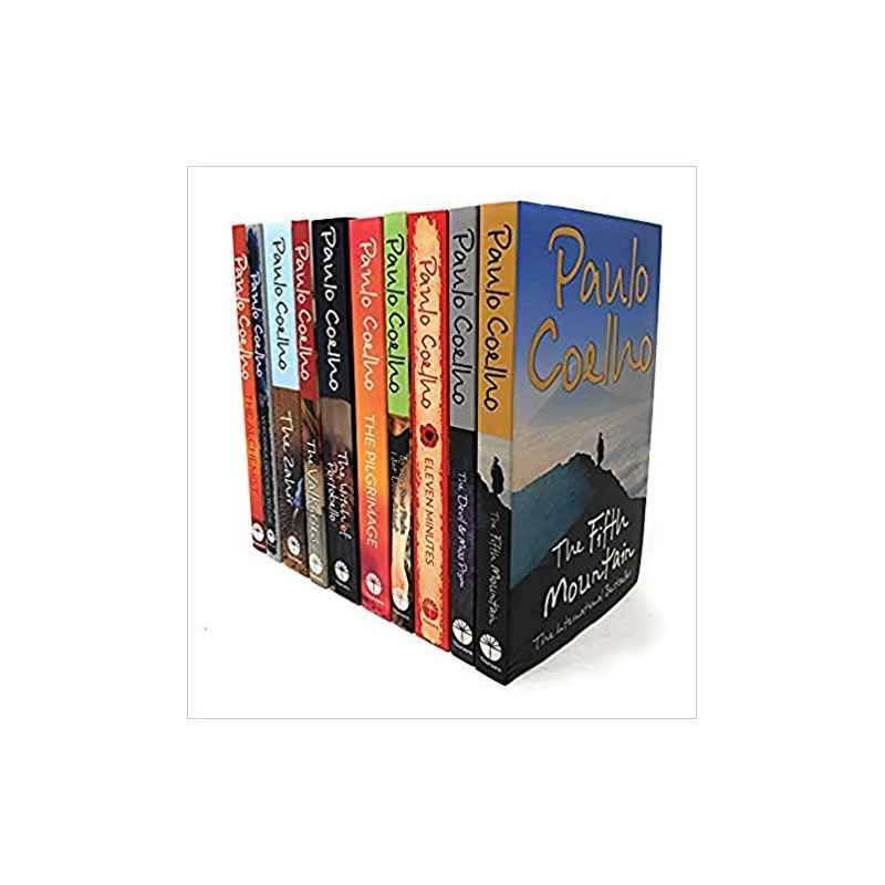 Paulo Coelho: The Deluxe Collection (10 titles)