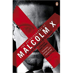 Autobiography of Malcolm X9780141032726