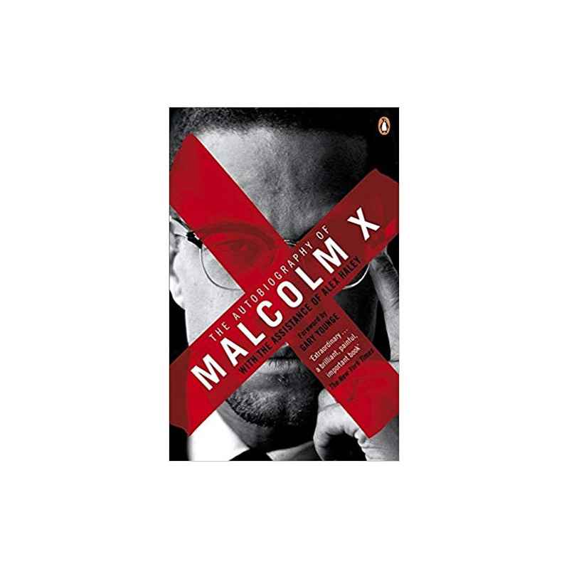 Autobiography of Malcolm X9780141032726
