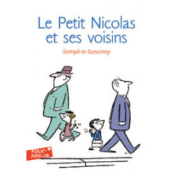Le Petit Nicolas et ses voisins.9782070619900