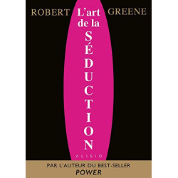 L'Art de la Séduction - Robert Greene9782379350245