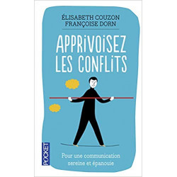 Apprivoisez les conflits - Elisabeth COUZON