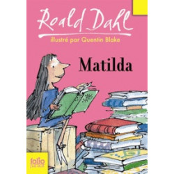 Roald Dahl - Matilda.9782070576968