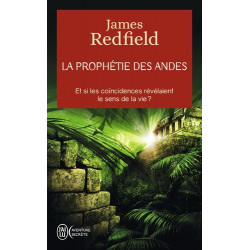 La prophétie des Andes - Poche James Redfield9782290338032