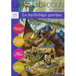 Le Bibliobus Nº 30 CE2 - Contes du Maghreb9782011175090