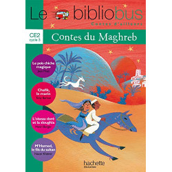 Le Bibliobus Nº 30 CE2 - Contes du Maghreb
