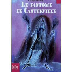 Le fantôme de Canterville.  Oscar Wilde9782070612611