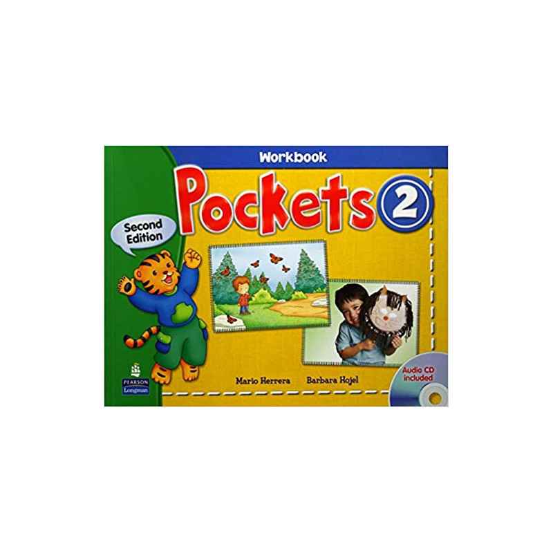 Pockets 2 Workbook9780136038535