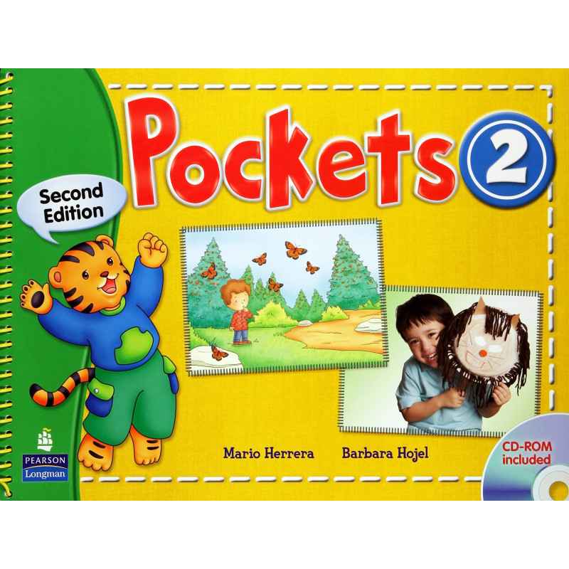 Pockets 2 SB9780136038788