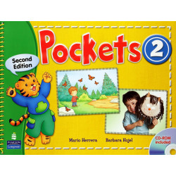 Pockets 1 Workbook9780136039068