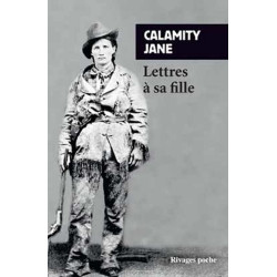 Lettres à sa fille - Poche Calamity Jane