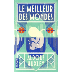 Le meilleur des mondes - Poche Aldous Huxley