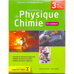 sigma documents physique chimie 3A.C