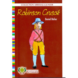 robinson crusoé -daniel defoe ( Arrissala )9789954246993