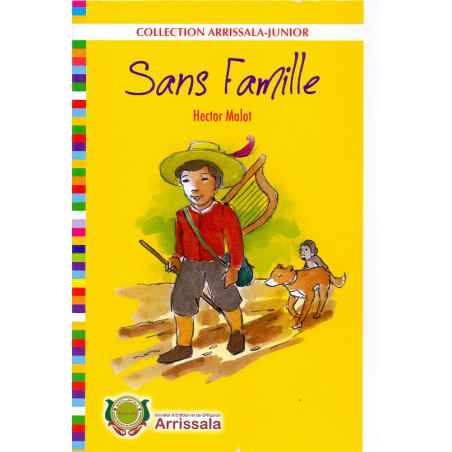 Sans Famille Lecture Facile A2/B1 (900-1500 Words) (French Edition) -  Hector Malot: 9782011552839 - AbeBooks