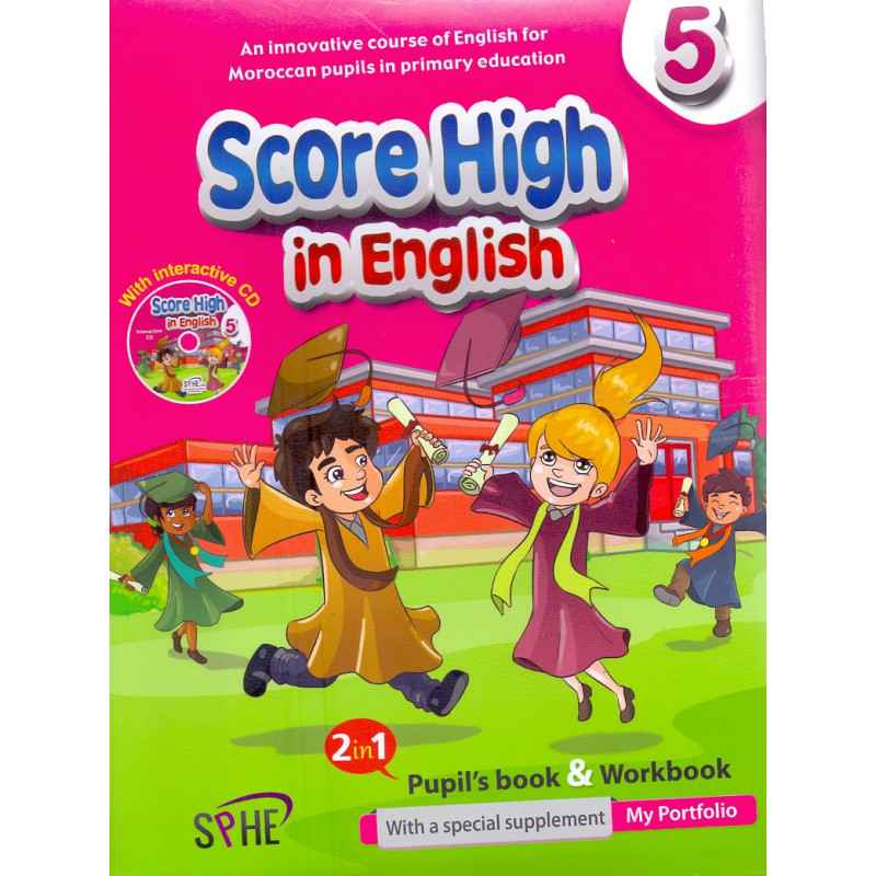 score high in inglish 6