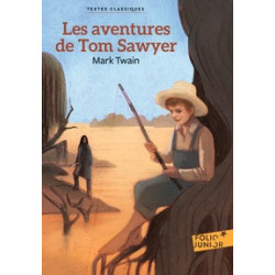 Les aventures de Tom Sawyer. Mark Twain9782075079440