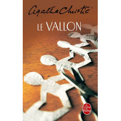 Le Vallon,  Agatha Christie9782253009870