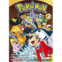 Pokémon - Or et Argent - tome 03 (3)9782368523827
