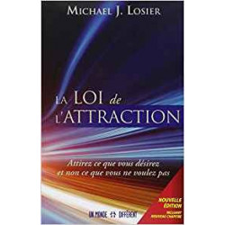 La loi de l'attraction - michael j. losier9782892258431